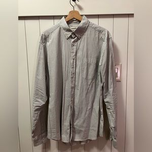 Taylor Stitch The Jack Striped Shirt